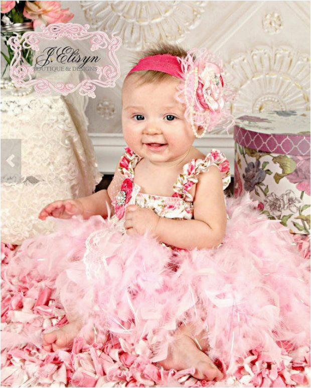 First Birthday Dresses for Baby Girls | BirthdayBuzz