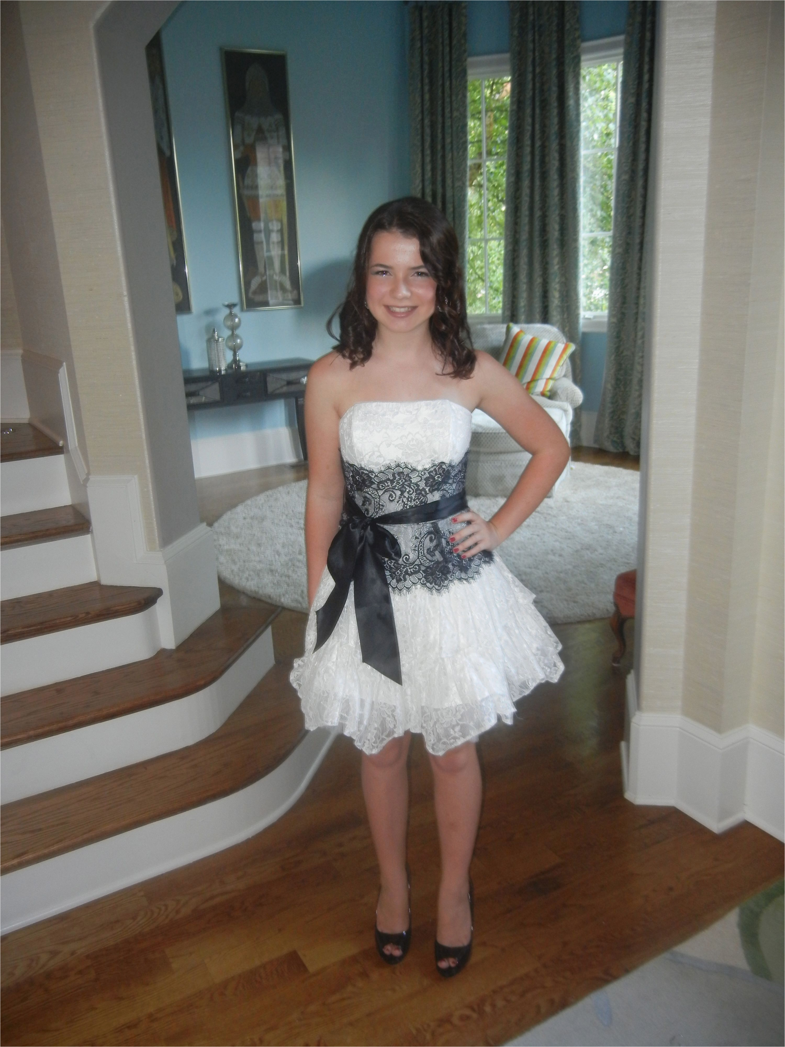 13th Birthday Dresses Jessica Mcclintock Dress My 13th Birthday Party Maddy