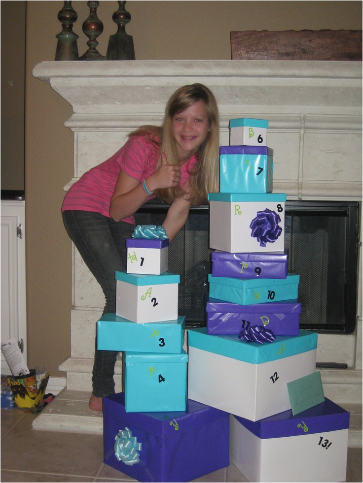 13th Birthday Gifts for Her 17 Best Images About 13 Birthday Party Ideas On Pinterest