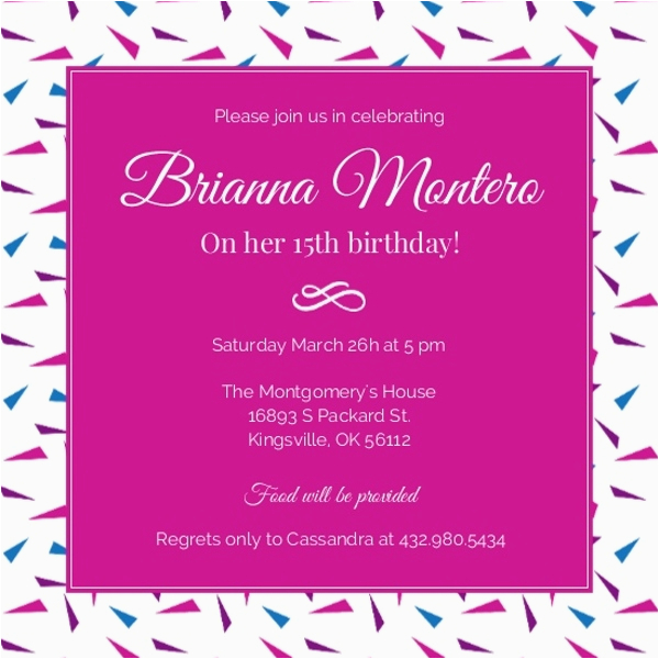 15th-birthday-invitation-wording-birthdaybuzz