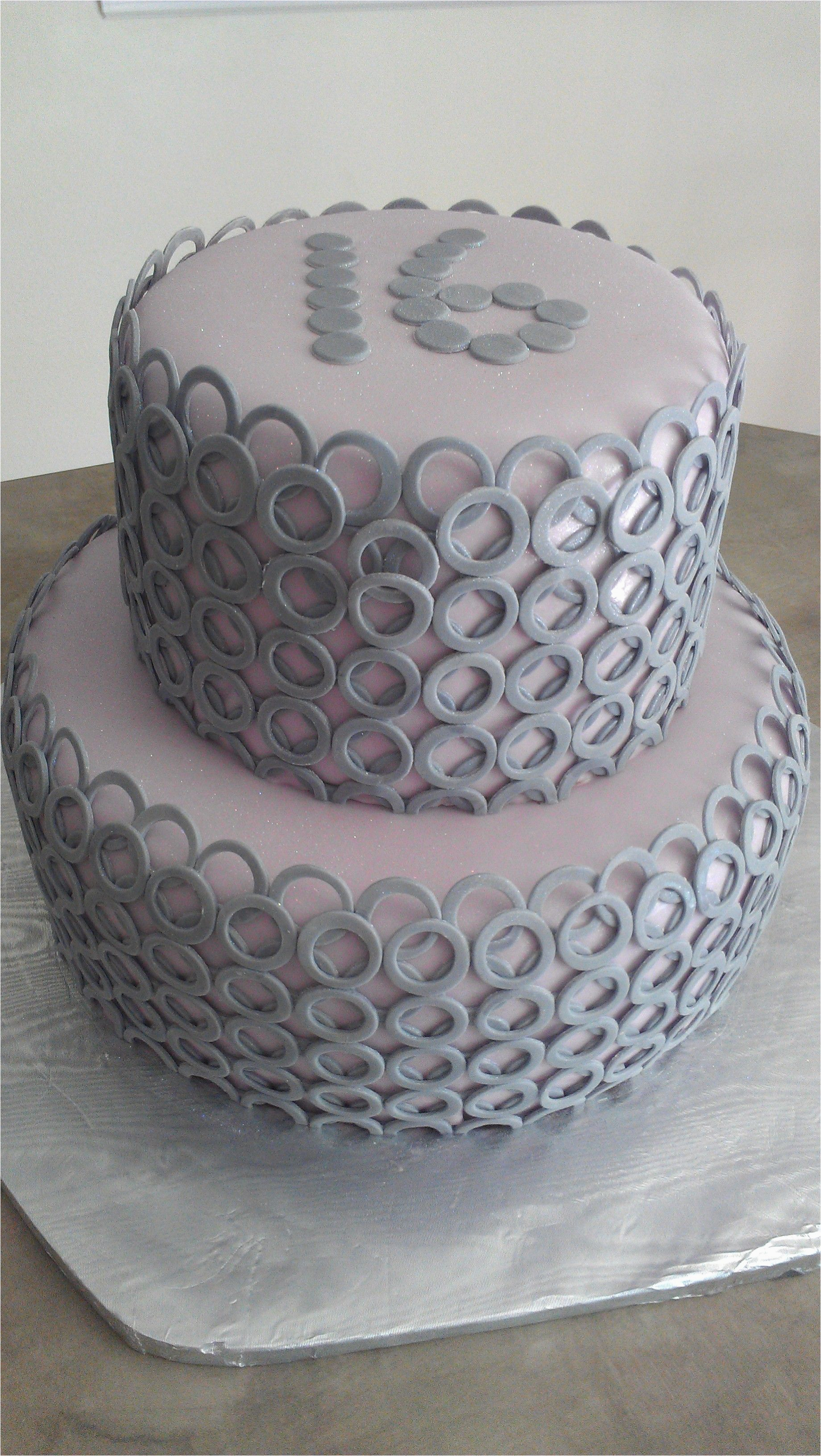 16th Birthday Cake Decorations 16th Birthday Party Cake 16th Birthday Party Ideas