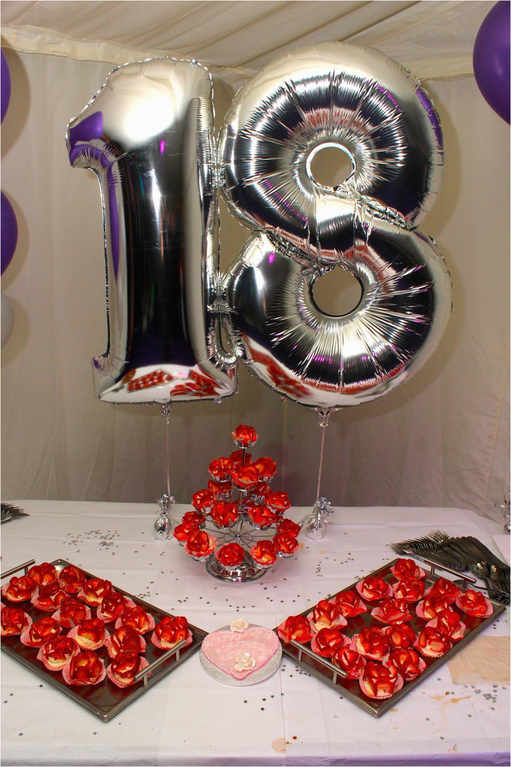 18 Birthday Party Decoration Ideas 18 Birthday Party Planner Home Party Ideas