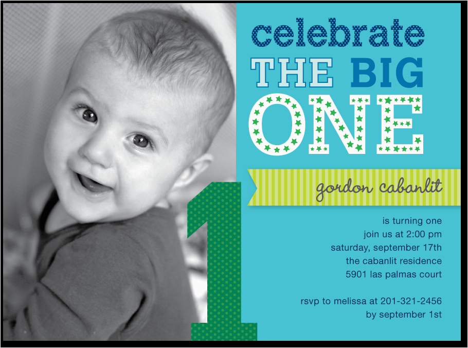 1st Birthday Invitation Card for Baby Boy Online 1st Birthday Invitation Card for Baby Boy Online Oxyline