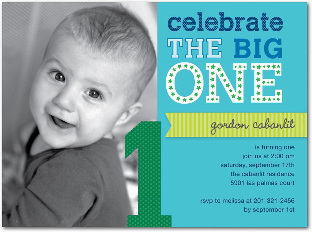 1st Birthday Invitation Wording for Boys 16 Best First Birthday Invites Printable Sample