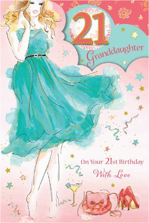 21st-birthday-card-messages-for-granddaughter-21st-birthday-card-for-a-granddaughter-birthdaybuzz