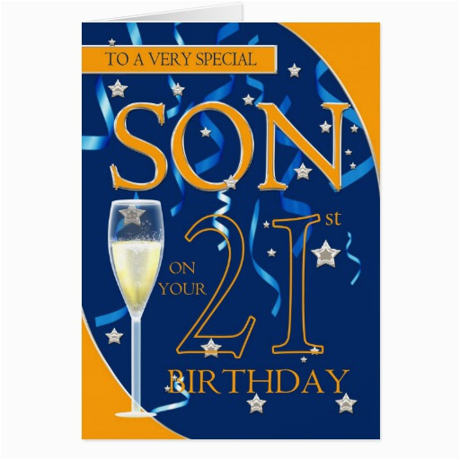 21st Birthday Cards for son 21st Birthday Quotes for son Quotesgram