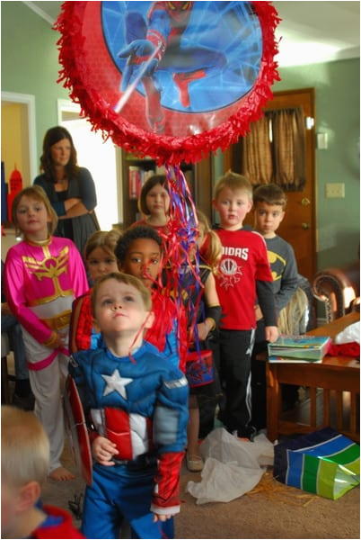3 Year Old Birthday Party Decorations How to Host A Super Cool Superhero Birthday Party
