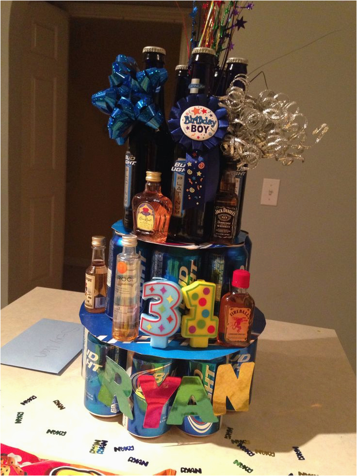 31st Birthday Gift Ideas for Her Pinterest Inspired Birthday Cake for My Boyfriends 31st