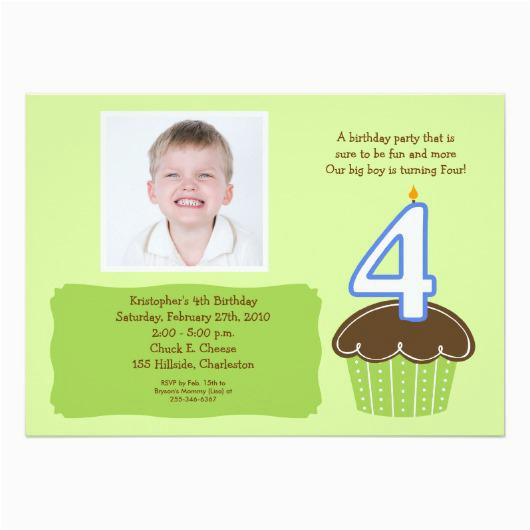 4 Year Old Birthday Party Invitations 10 Birthday Invite Wording Decision Free Wording