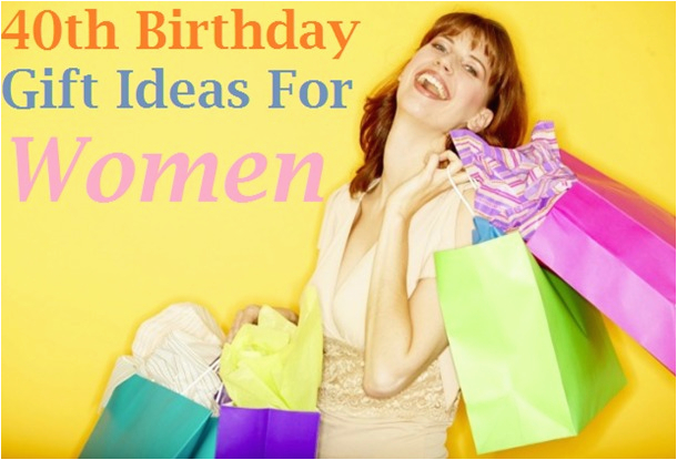 40th Birthday Ideas for A Woman Birthday Wishes Best 40th Birthday Gift Ideas for A Woman