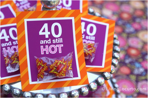 40th Birthday Ideas for Men Funny 40th Birthday Party Ideas for Men New Party Ideas