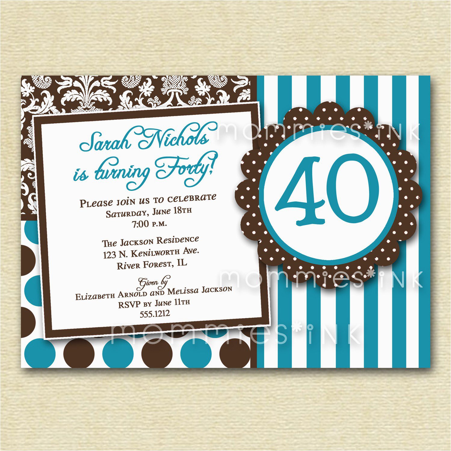 40th Birthday Invitation Cards Designs Invitations for 40th Birthday Quotes Quotesgram 40th Birthday Invitation Cards Designs Invitations for 40th Birthday Quotes Quotesgram