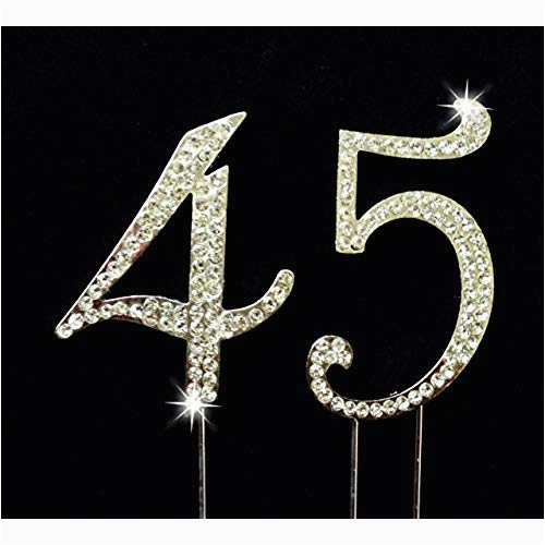 45th Birthday Party Decorations 45th Birthday Decorations Amazon Com