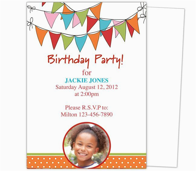 4×6 Birthday Invitation Template Chuck E Cheese Birthday Invitation Template Templates