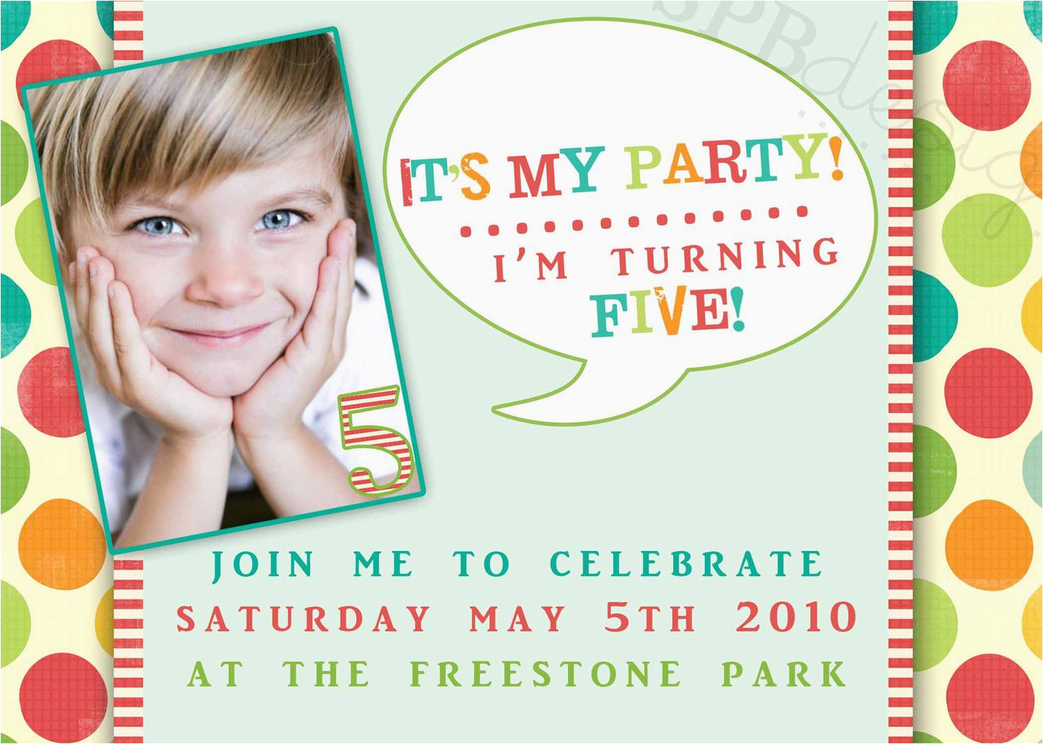 5 Year Old Birthday Invitation Rhymes Birthday Invitation Wording Birthday Invitation Wording