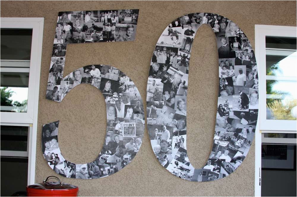 50th Birthday Decoration Ideas for Men 50th Birthday Party Ideas for Men tool theme