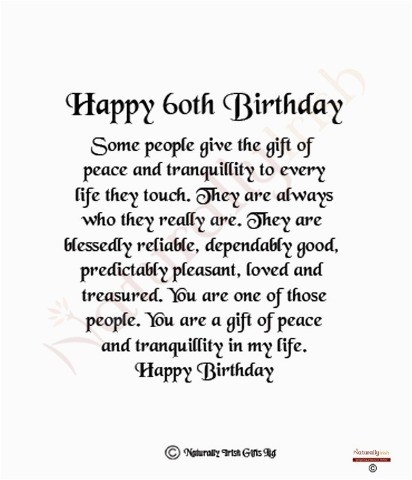 60th Birthday Card Verses 60th Birthday Quotes Quotesgram