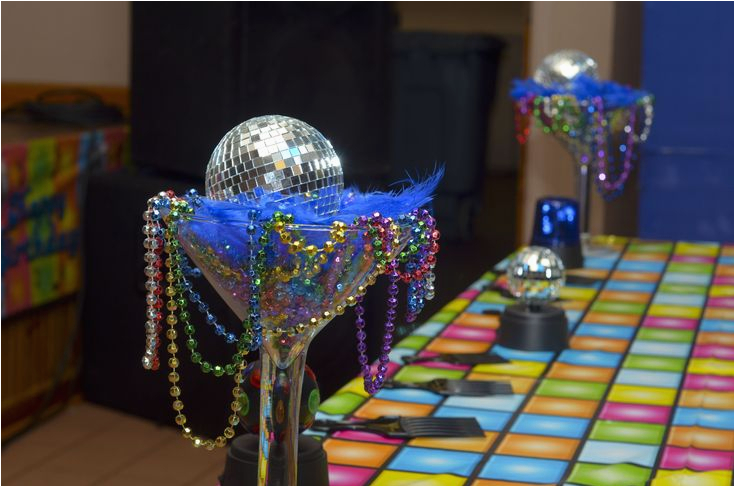 70s Birthday Party Decorations Disco Party Decorations Party Favors Ideas