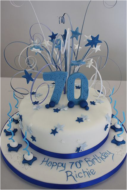 70th Birthday Cake Decorations 17 Best Images About 70th Birthday Ideas On Pinterest