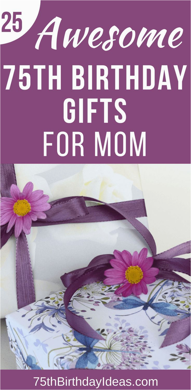 75th Birthday Gift Ideas for Her 130 Best 75th Birthday Gift Ideas Images On Pinterest