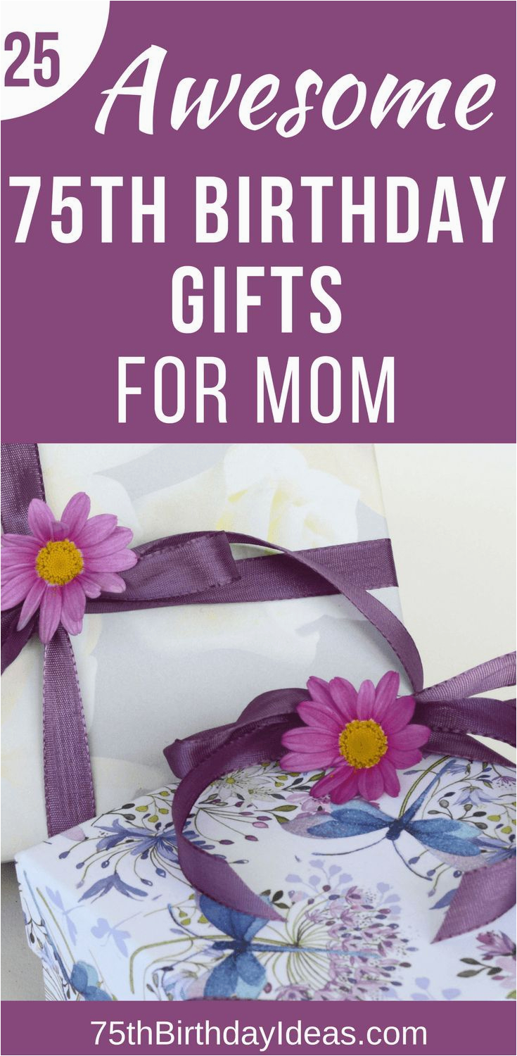 75th Birthday Gifts for Her 130 Best 75th Birthday Gift Ideas Images On Pinterest