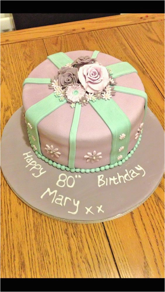 80th Birthday Decorations Uk Vintage 80th Birthday Cake 80th Birthday Party Ideas