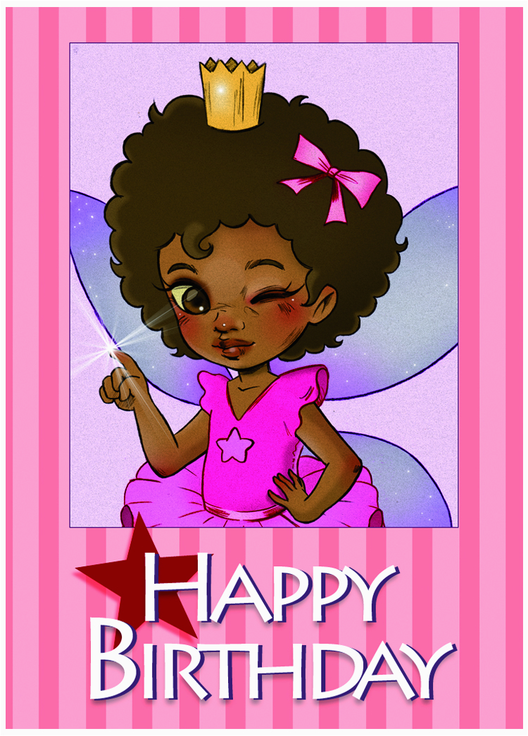 Afrocentric Birthday Cards Manubiah This WordPress Com Site is the Cat S Pajamas