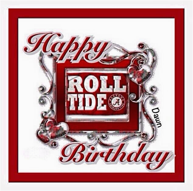 Alabama Football Birthday Cards Happy Birthday Coach Saban and Many More October 31