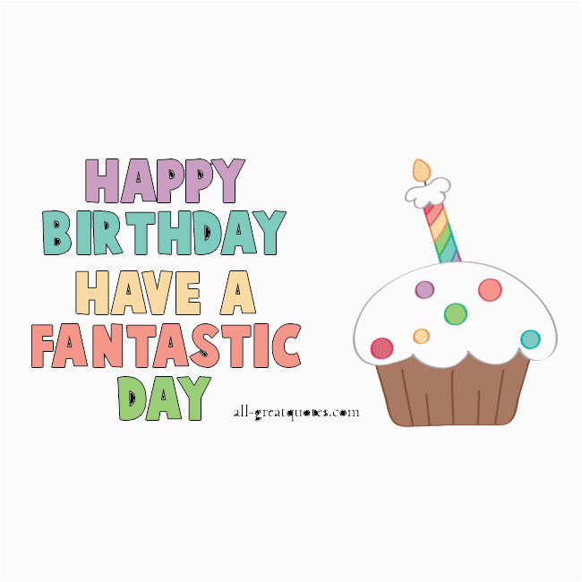 Animated Birthday Card for Facebook Happy Birthday Animated Free Card for Facebook Cake Candles