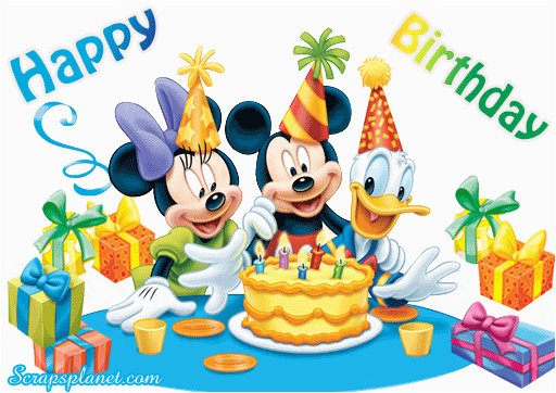 Animated Birthday Cards for Kids 27 Happy Birthday Wishes Animated Greeting Cards