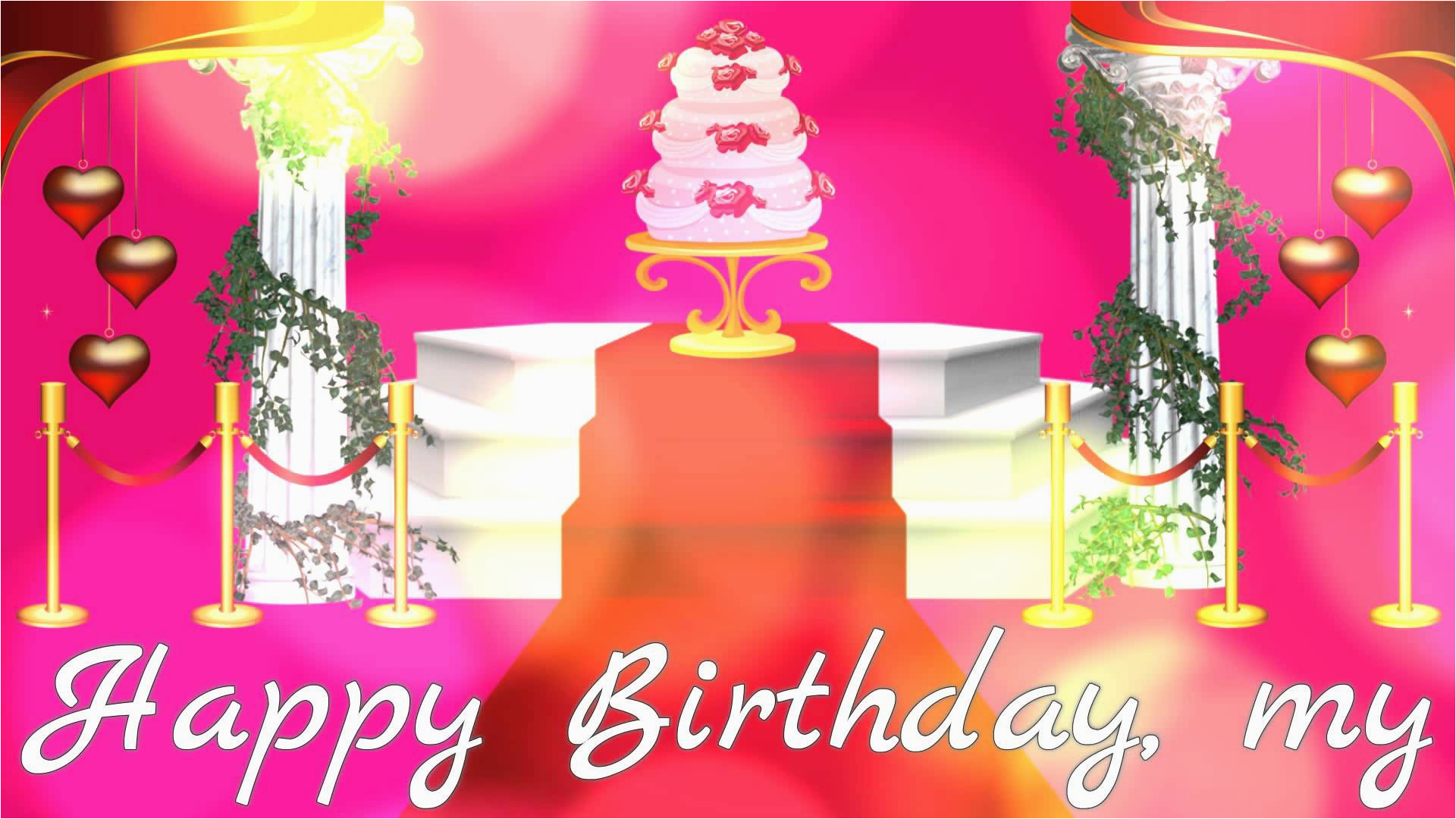 Animated Birthday Cards for Whatsapp Geburtstagskarte Whatsapp Geburtstagseinladungen Zum