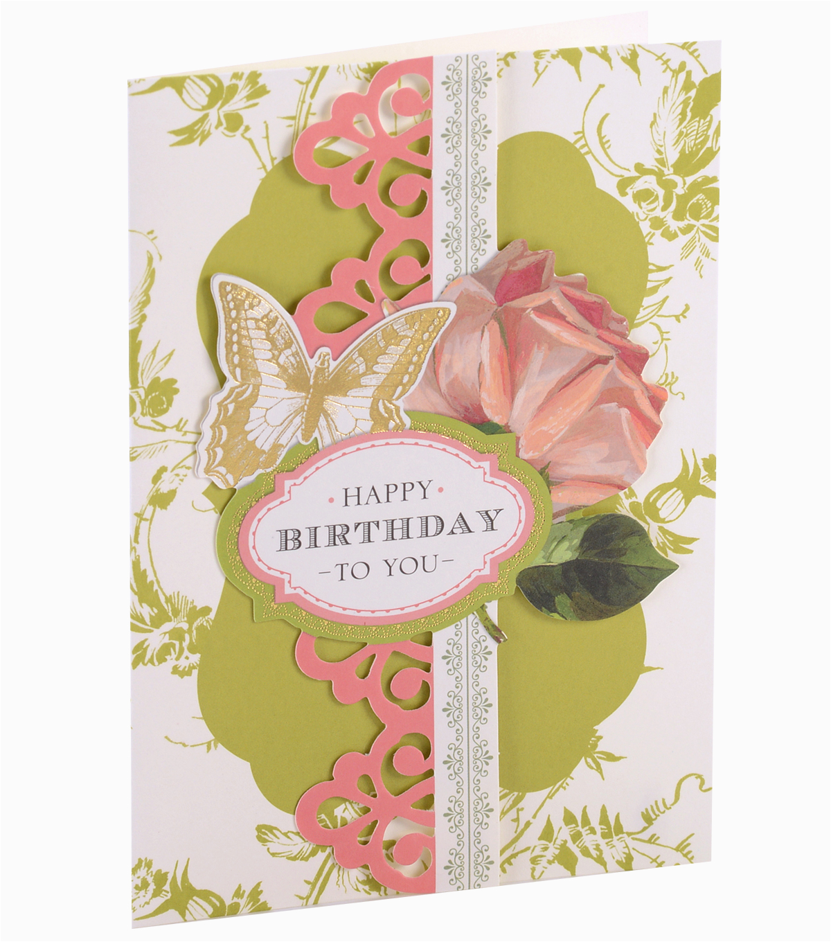 Anna Griffin Birthday Card Kit Anna Griffin Card Kit Birthday Floral Jo Ann