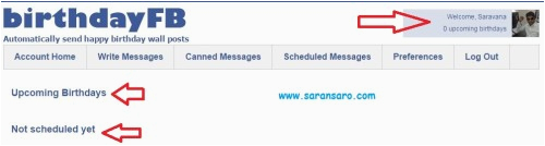 Automatically Send Birthday Cards Automatically Send Happy Birthday Wishes On Facebook Automatically Send Birthday Cards Automatically Send Happy Birthday Wishes On Facebook