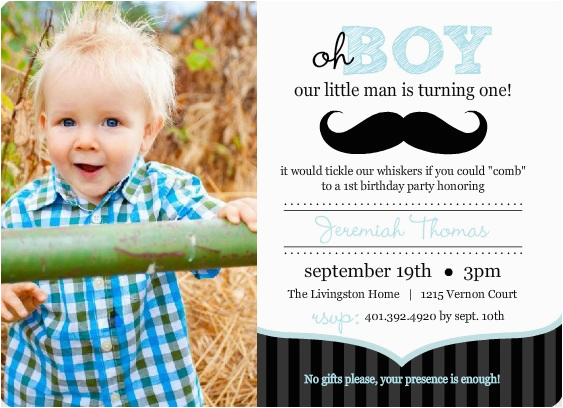 Baby Boy First Birthday Invitation Quotes 1st Birthday Invitation Wording Ideas From Purpletrail