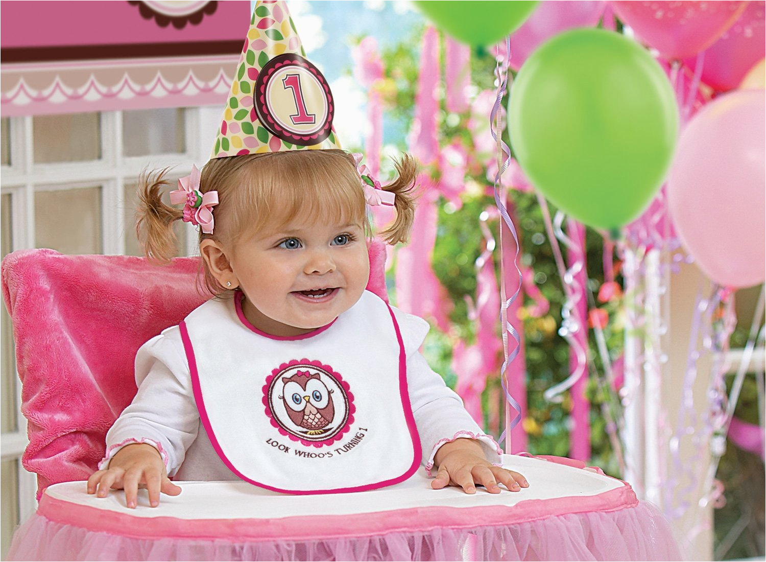 Baby S First Birthday Decorations 22 Fun Ideas for Your Baby Girl 39 S First Birthday Photo Shoot