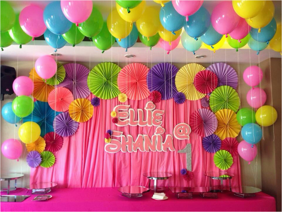 Background Decoration for Birthday Party at Home Birthday Backdrop Decorations Birthday Decoration