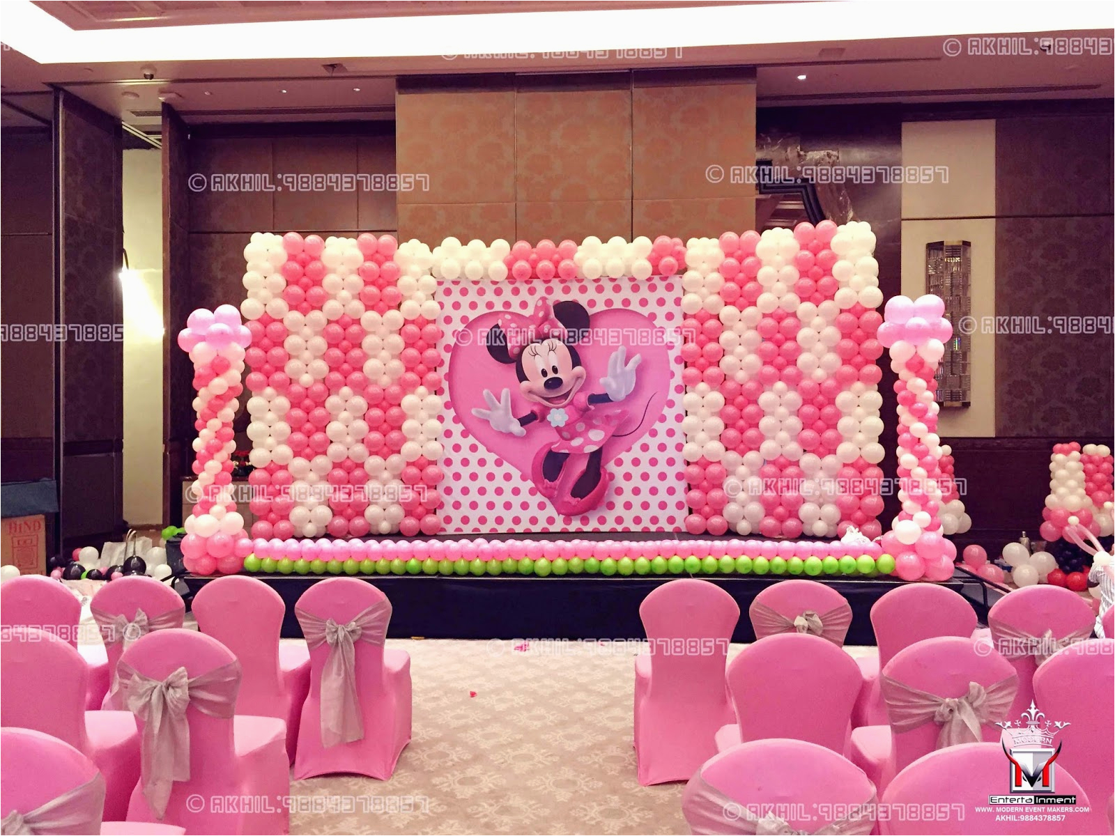 Balloon Decorators for Birthday Party A top Class Balloon Decorators In Chennai Akhil 9884378857