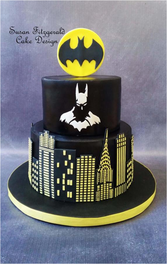 Batman Birthday Cake Decorations Batman Cake Cake by Susan Fitzgerald Cake Design Batman Birthday Cake Decorations Batman Cake Cake by Susan Fitzgerald Cake Design