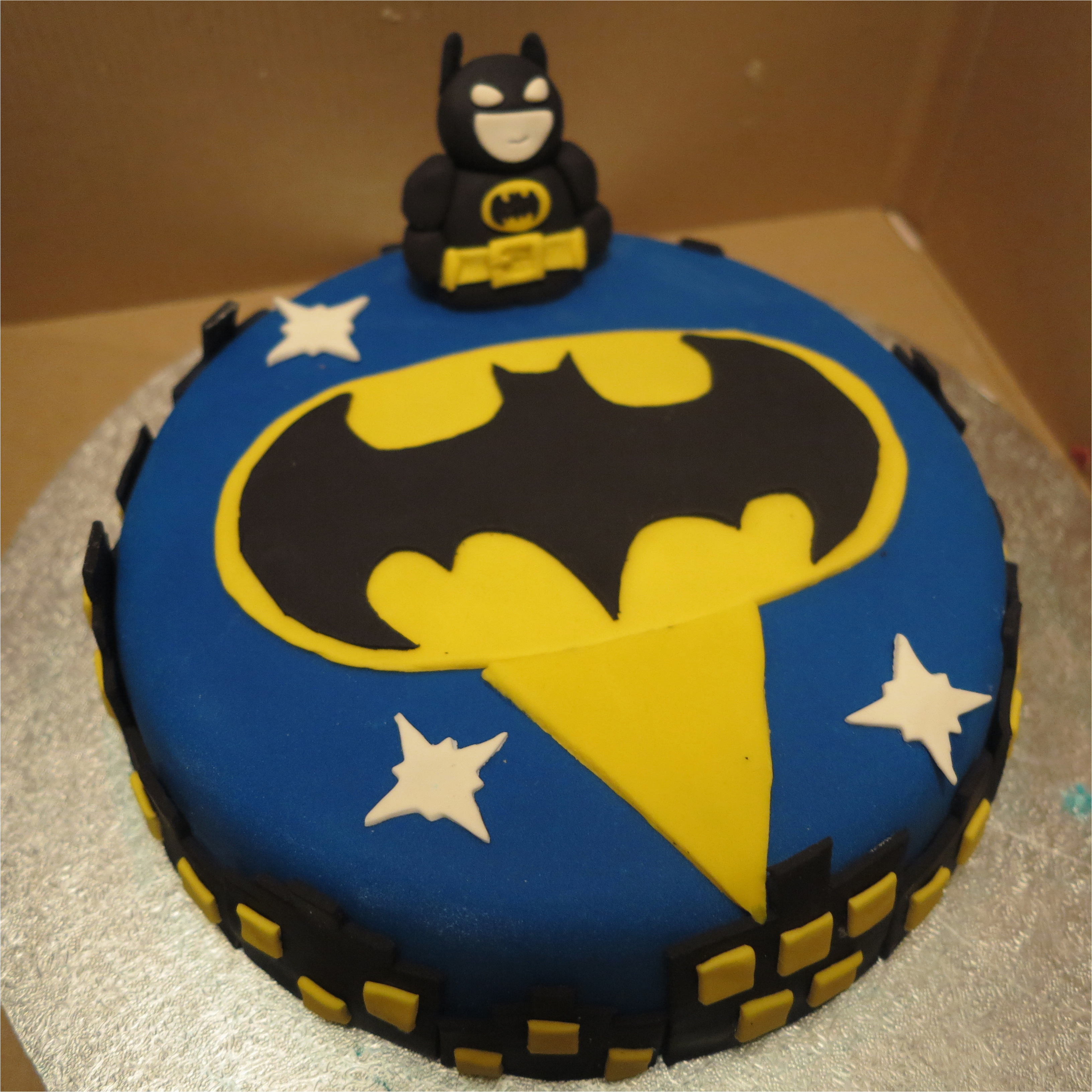 Batman Birthday Cake Decorations Batman Cakes Decoration Ideas Little Birthday Cakes