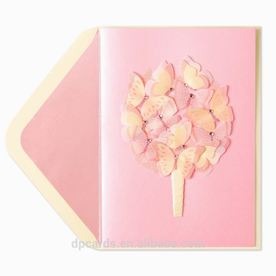 Best Place to Buy Birthday Cards High Quality Korean Greeting Cards Custom Birthday Card