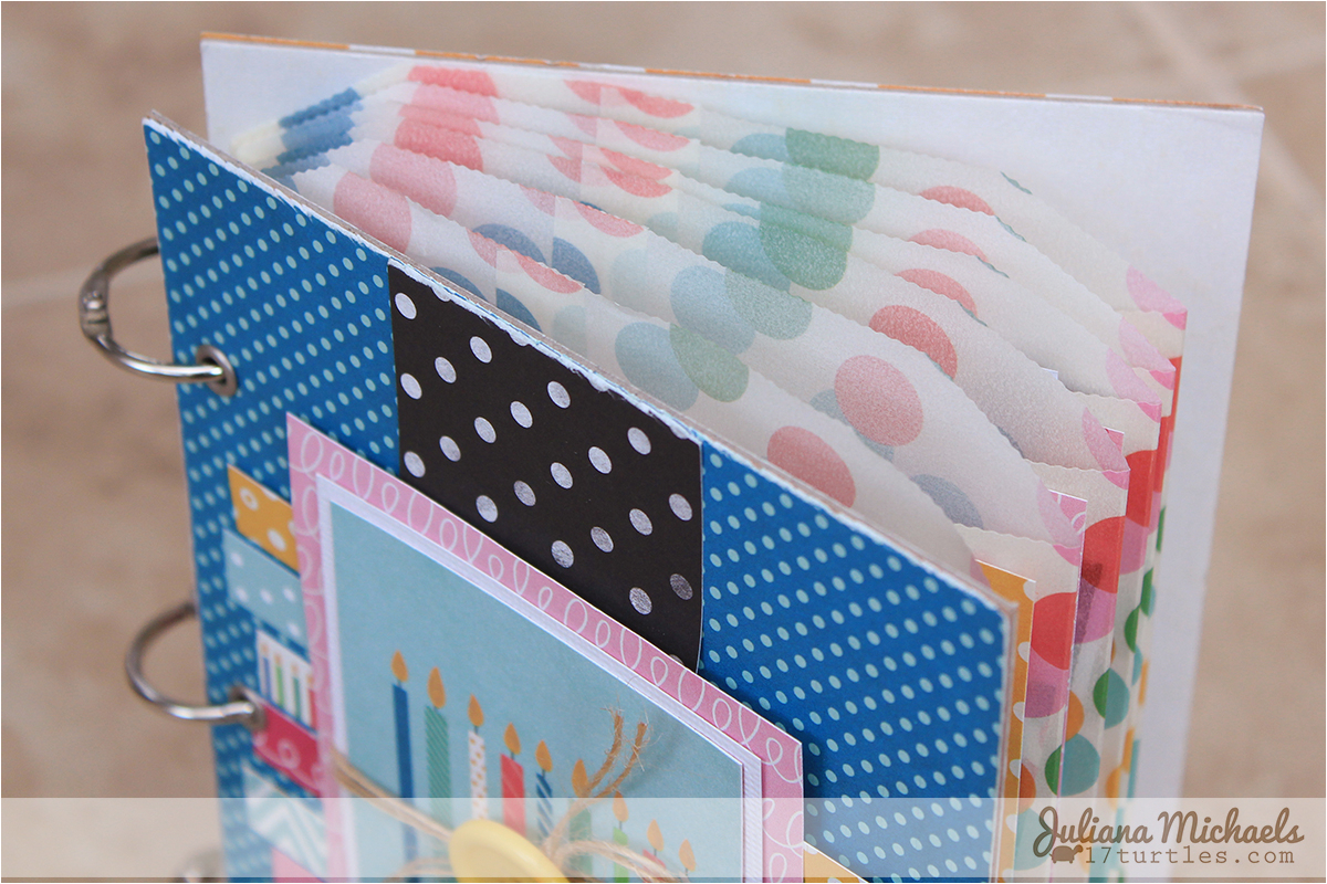 Birthday Card Book organizer Birthday Calendar and Birthday Card organizer Pebbles Inc