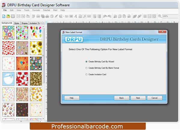 Birthday Card Creator software Free Download Birthday Card Maker tool Full Windows 7 Screenshot Birthday Card Creator software Free Download Birthday Card Maker tool Full Windows 7 Screenshot