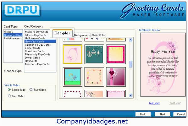 Birthday Card Creator software Free Download Greeting Card Maker software Full Windows 7 Screenshot Birthday Card Creator software Free Download Greeting Card Maker software Full Windows 7 Screenshot