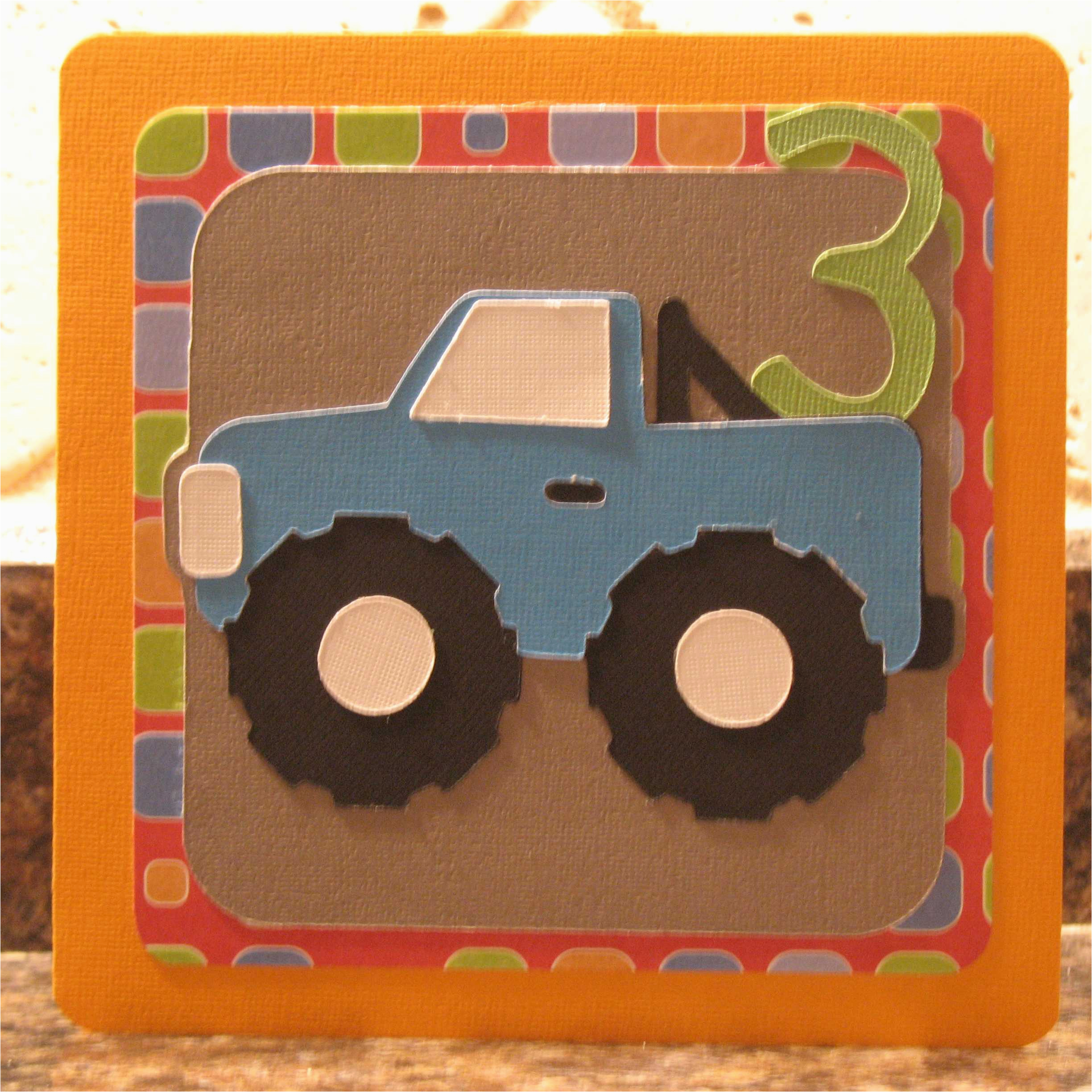 Birthday Card for 3 Year Old Boy Birthday Boy Take Aim Creations