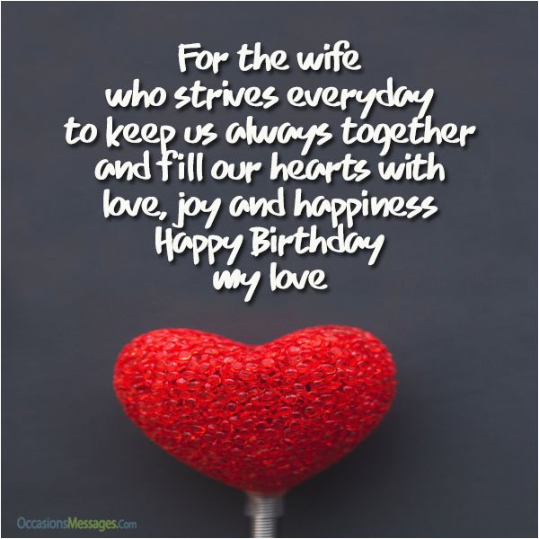 Birthday Card for A Wife Romantic Birthday Wishes for Wife Occasions Messages Birthday Card for A Wife Romantic Birthday Wishes for Wife Occasions Messages