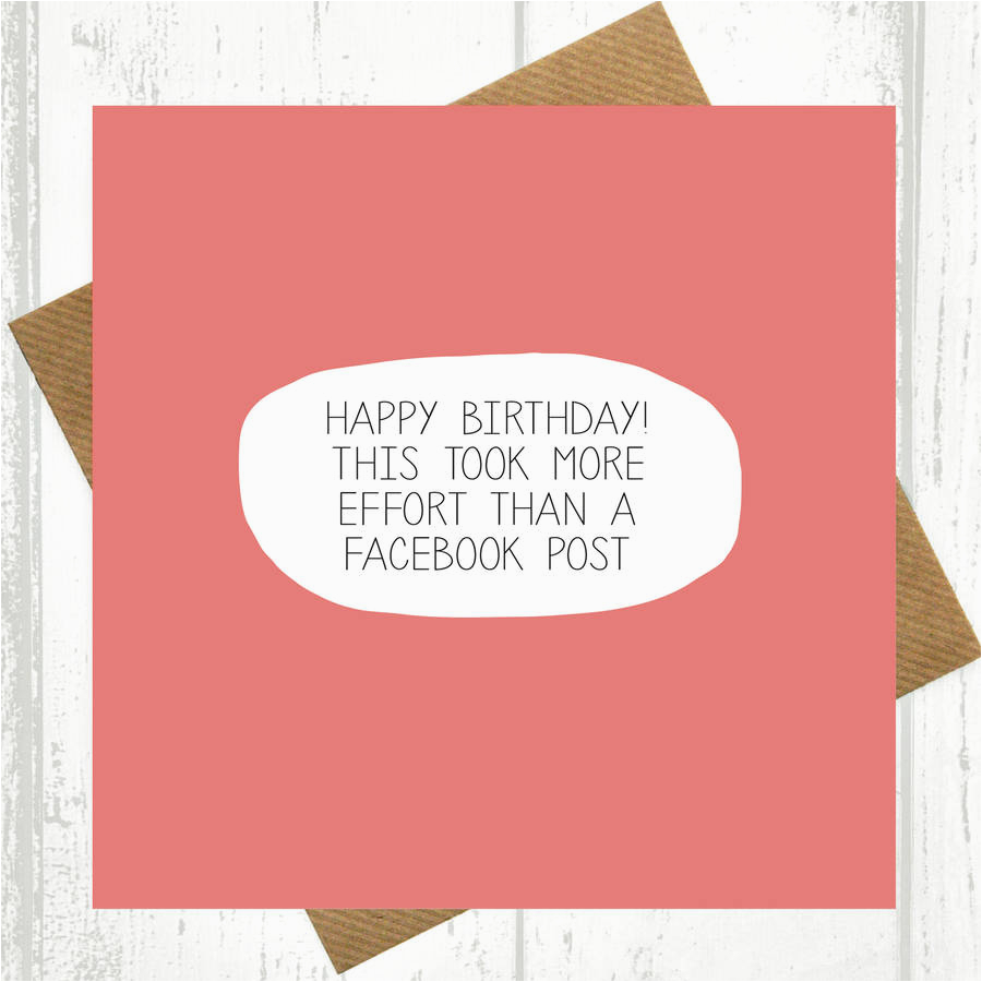 Birthday Card for Facebook Post How to Post Birthday Cards On Facebook for How to Post