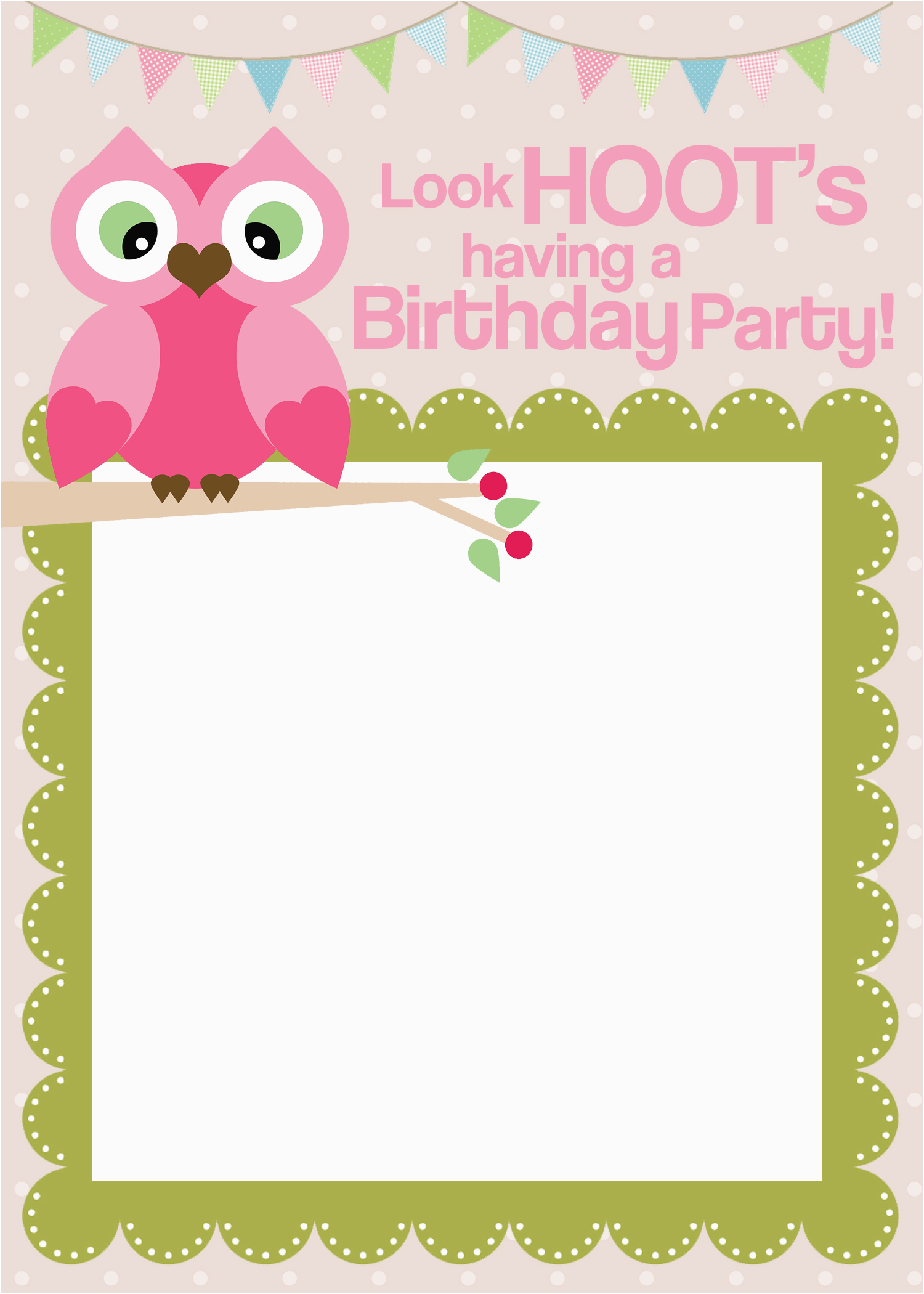 Birthday Card Invitations Free Birthday Invitation Happy Birthday Invitation Cards