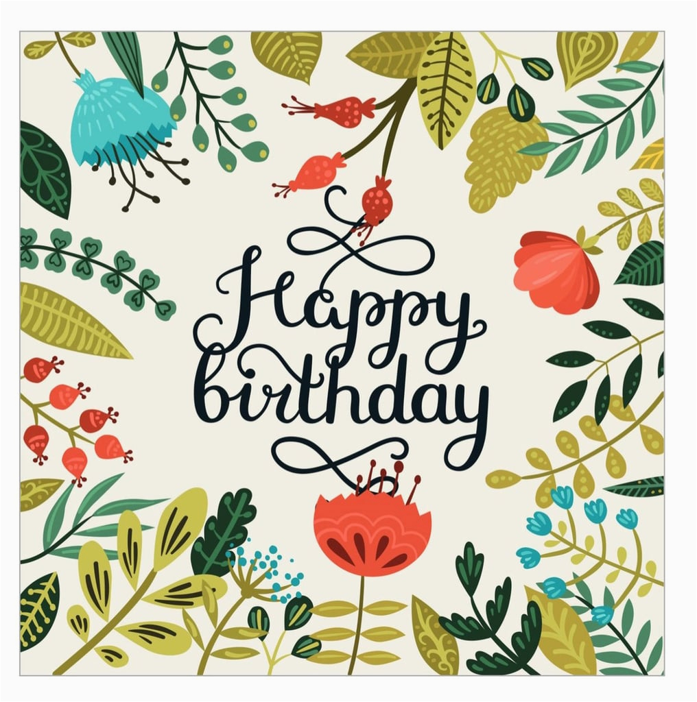 birthday card print outs free printable cards for birthdays popsugar ...