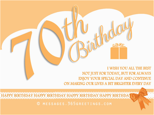 Birthday Cards for 70 Year Old Man 70th Birthday Wishes and Messages 365greetings Com Birthday Cards for 70 Year Old Man 70th Birthday Wishes and Messages 365greetings Com