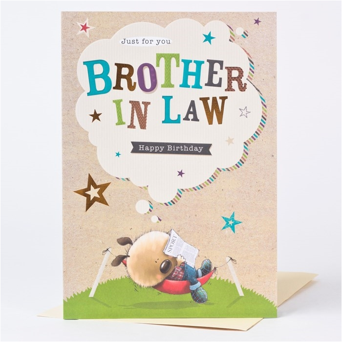 Birthday Cards for Brother In Law Free Wonderful Birthday Cards that Can Make Your Brother In Law